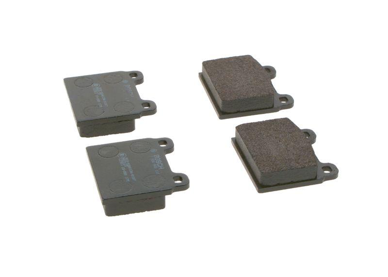 Kit de plaquettes de frein, frein à disque BOSCH 0 986 460 111