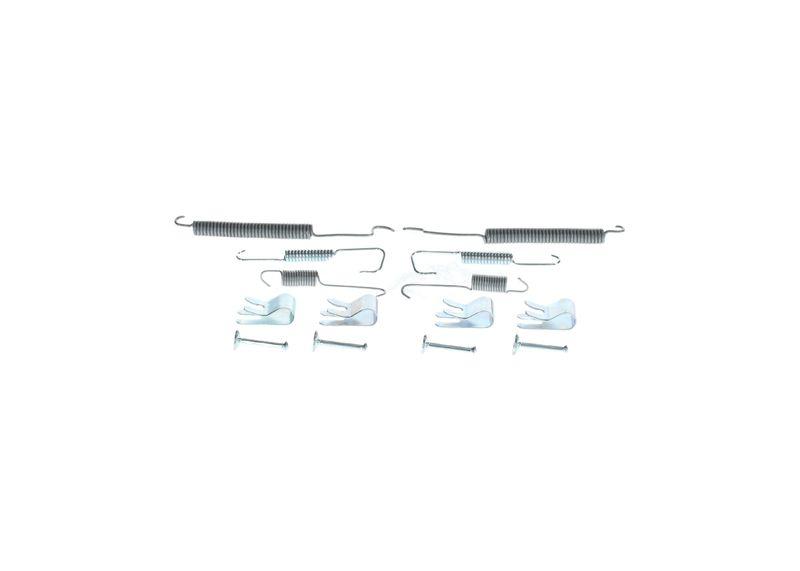 Kit d'accessoires, mâchoire de frein BOSCH 1987475283