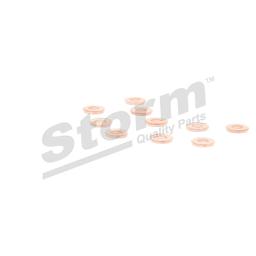 Bague d'étanchéité, porte-injecteur STORM QUALITY PARTS 46000000616