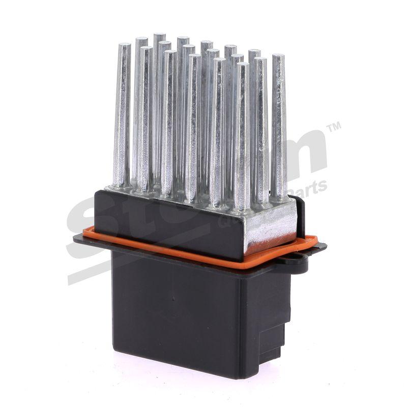 Résistance, pulseur d'air habitacle STORM QUALITY PARTS STO100503