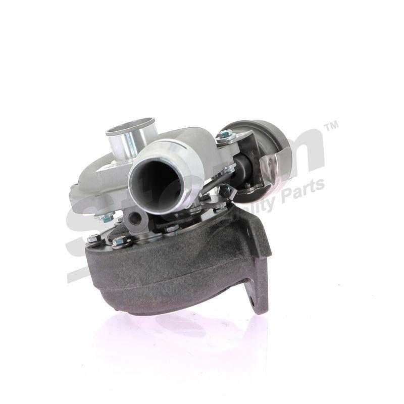 Turbocompresseur, suralimentation STORM QUALITY PARTS 89097