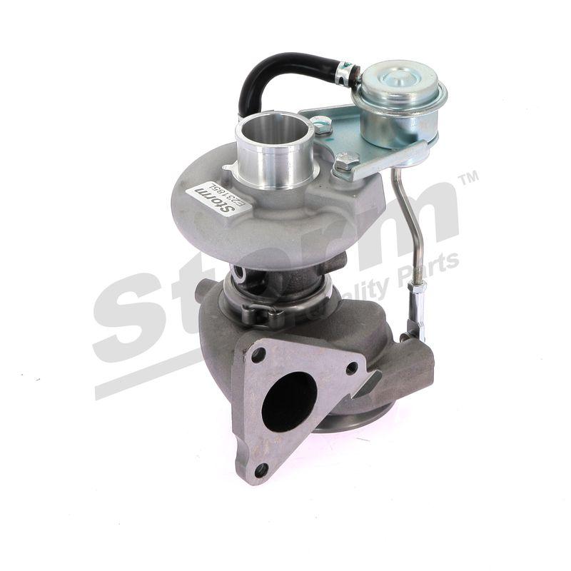 Turbocompresseur, suralimentation STORM QUALITY PARTS 89216