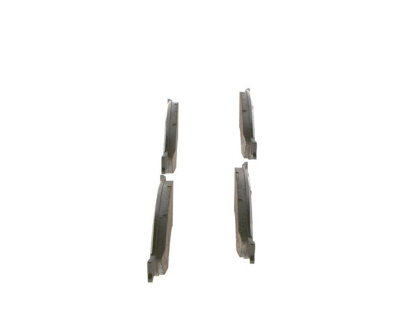 Kit de plaquettes de frein, frein à disque BOSCH 0 986 494 791