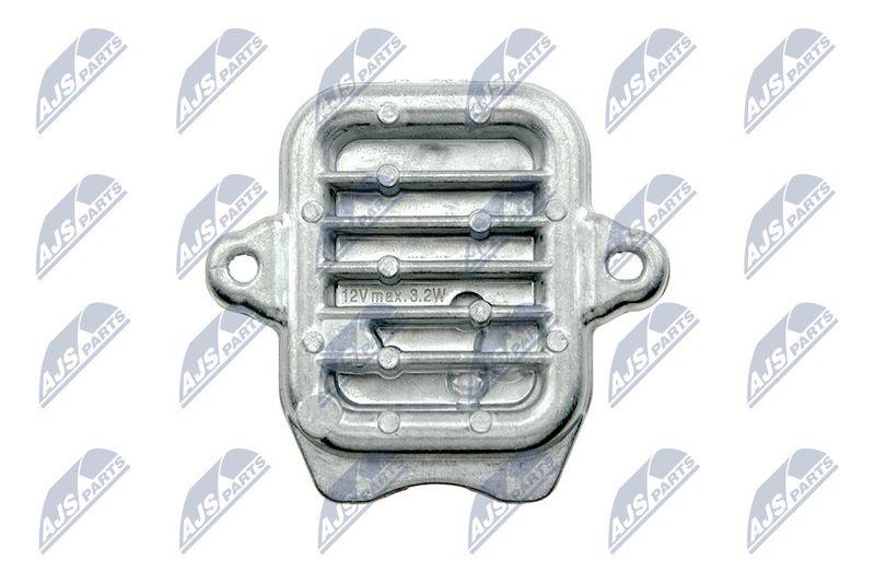 Appareil de commande, système d'éclairage NTY EPX-BM-046