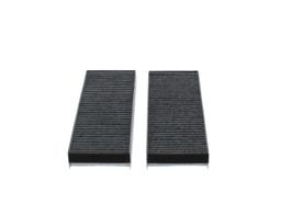 Filtre, air de l'habitacle BOSCH 1987432422