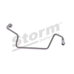 Conduite d'huile, compresseur STORM QUALITY PARTS STO5030324