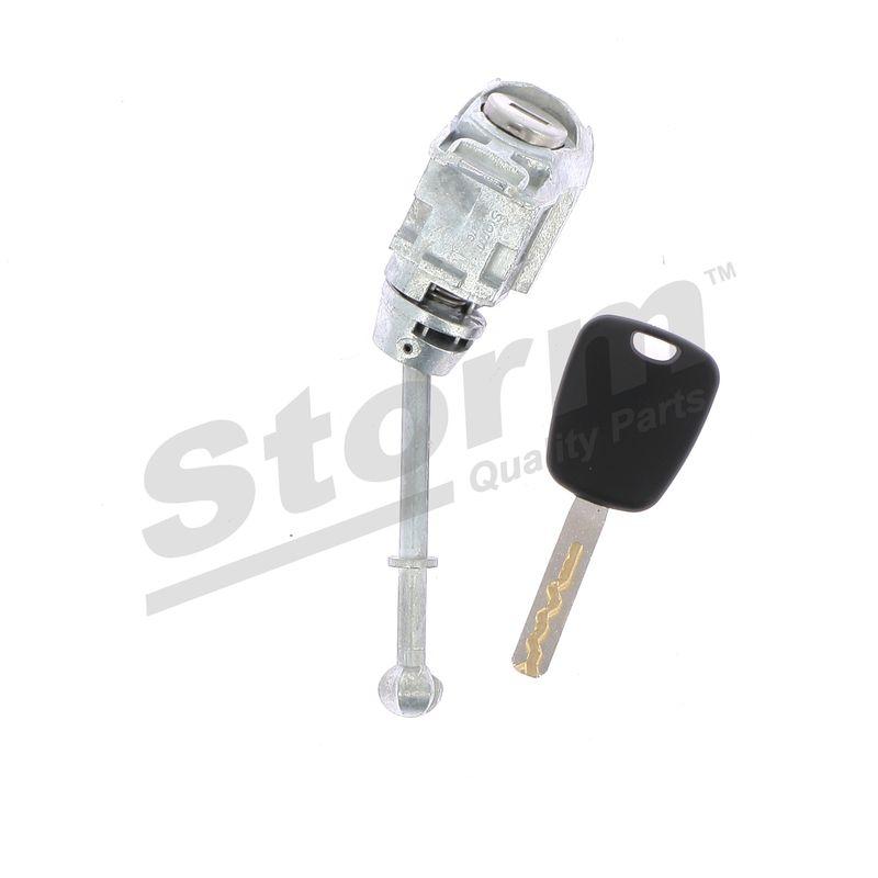 Cylindre de serrure STORM QUALITY PARTS 2552001