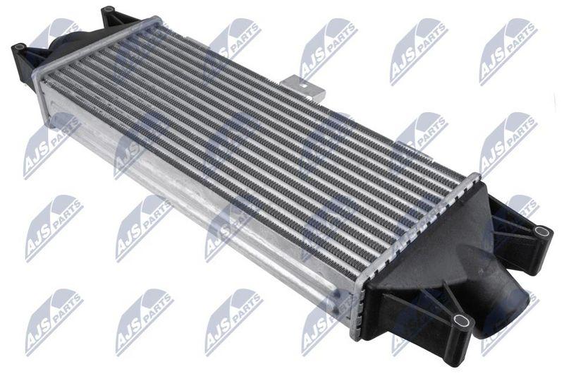 Refroidisseur d'air de suralimentation NTY CNG-VC-000