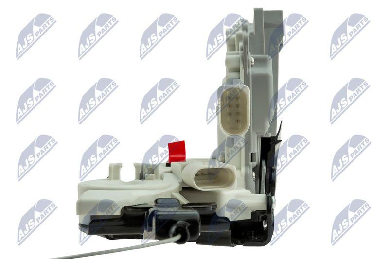 Serrure de porte NTY EZC-AU-057