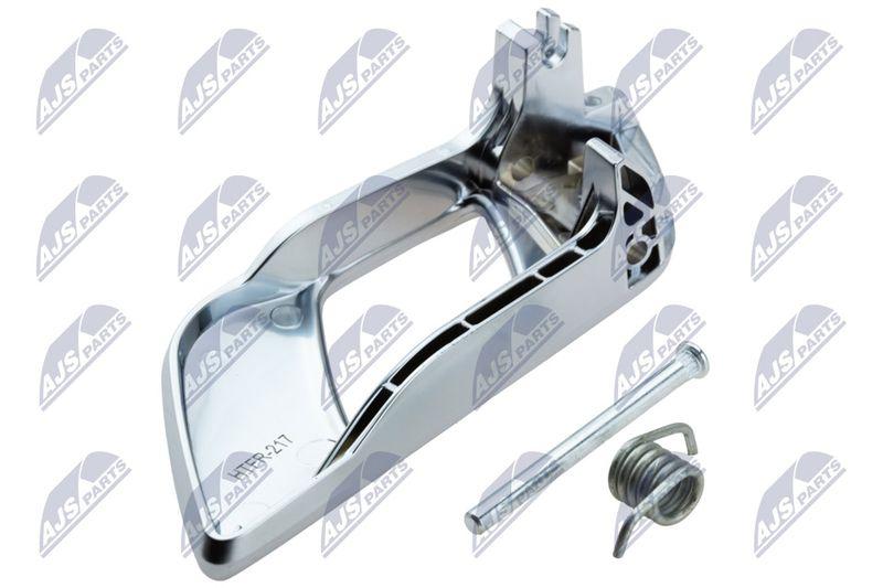Poignet de porte, équipment intérieur NTY EZC-FR-217
