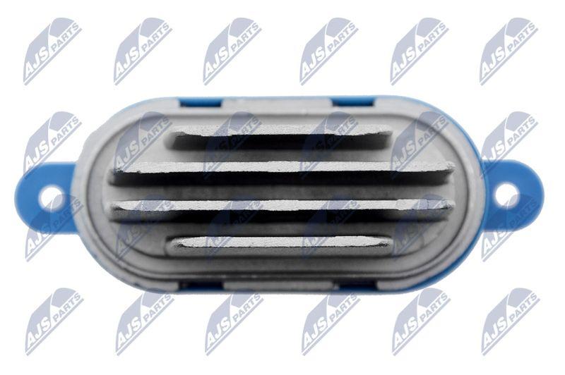 Résistance, pulseur d'air habitacle NTY ERD-AU-009