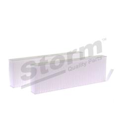 Filtre, air de l'habitacle STORM QUALITY PARTS 14468