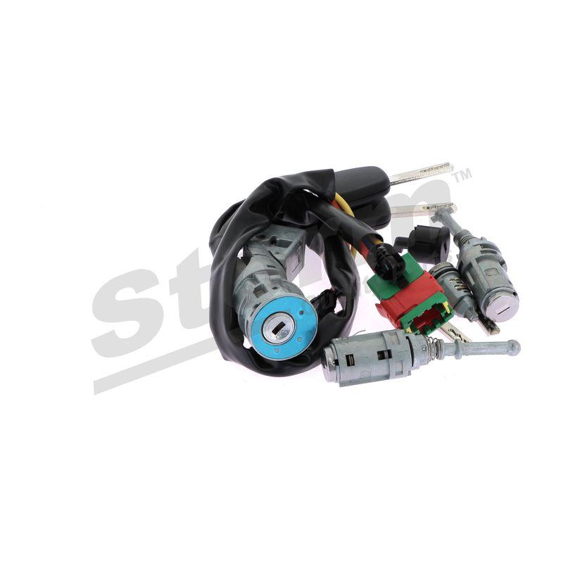 Jeu de cylindres de serrures STORM QUALITY PARTS 2752501