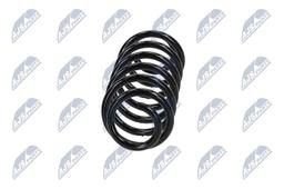 Ressort de suspension NTY ASZ-CT-048