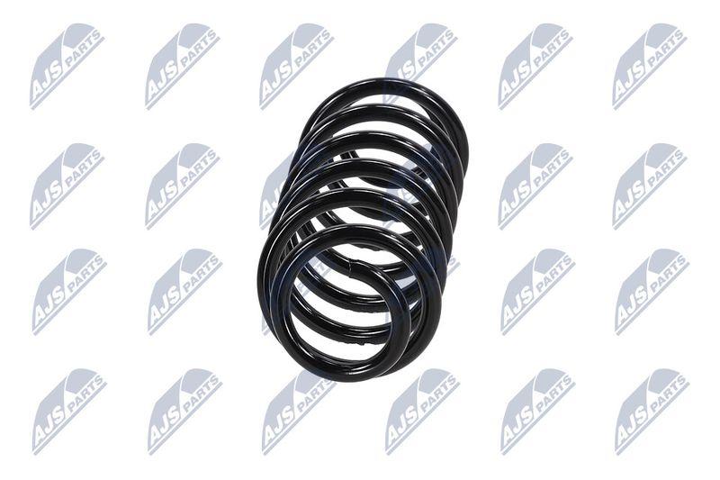 Ressort de suspension NTY ASZ-CT-048