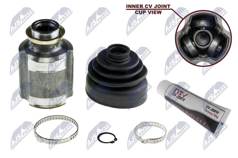 Jeu de joints, arbre de transmission NTY NPW-MZ-046