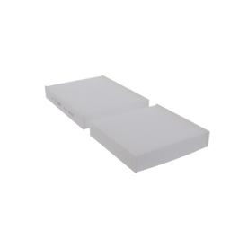 Filtre, air de l'habitacle CORTECO 80000666