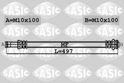 Flexible de frein SASIC 6606014
