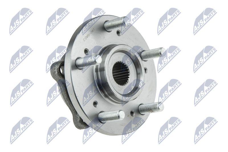 Kit de roulements de roue NTY KLP-MS-041