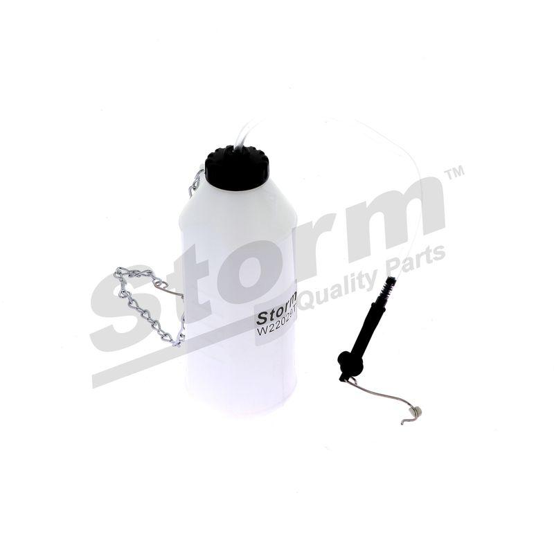 Appareil purgeur sous pression, hydraulique du freinage STORM QUALITY PARTS 666663