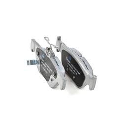 Kit de plaquettes de frein, frein à disque DELPHI LP5085EV