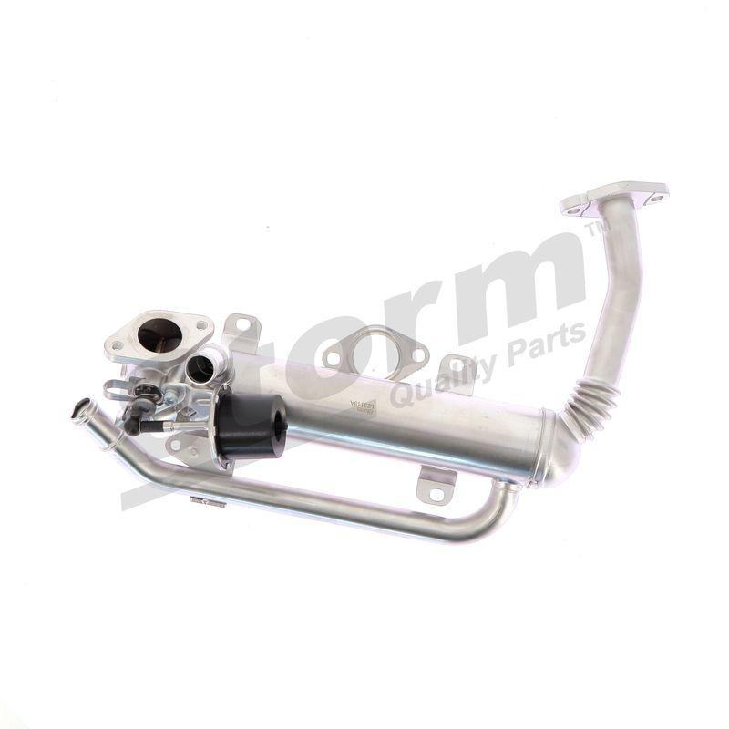 Radiateur, réaspiration des gaz d'échappement STORM QUALITY PARTS 9066