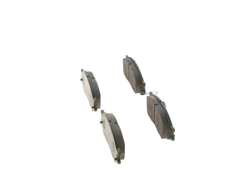 Kit de plaquettes de frein, frein à disque BOSCH 0 986 495 146