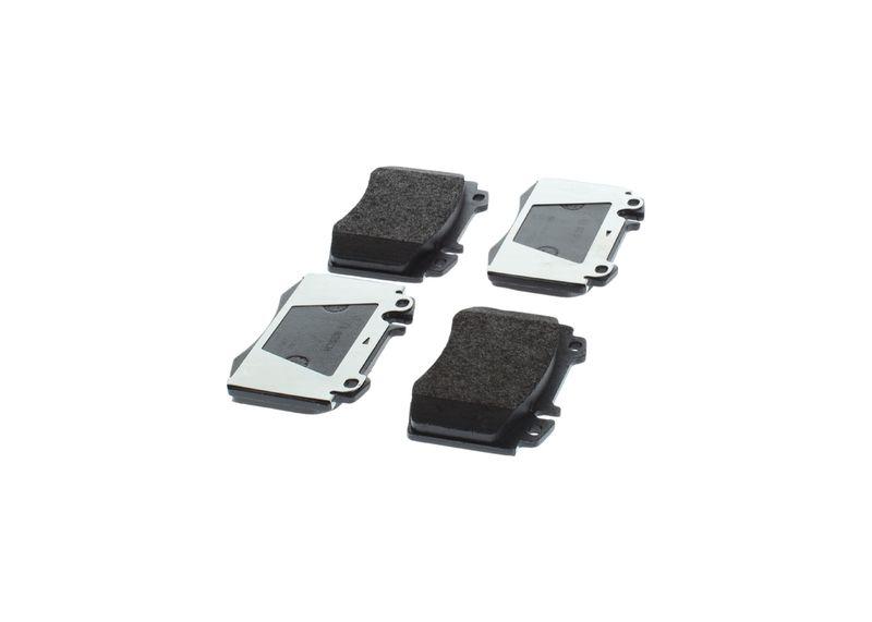 Kit de plaquettes de frein, frein à disque BOSCH 0 986 424 705