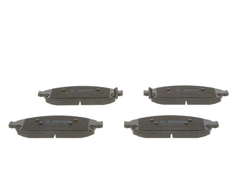 Kit de plaquettes de frein, frein à disque BOSCH 0 986 494 370