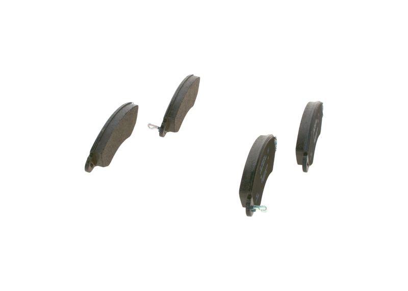 Kit de plaquettes de frein, frein à disque BOSCH 0 986 494 300