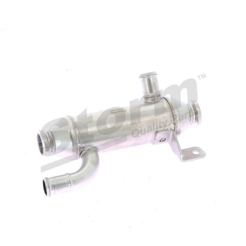Radiateur, réaspiration des gaz d'échappement STORM QUALITY PARTS 9072