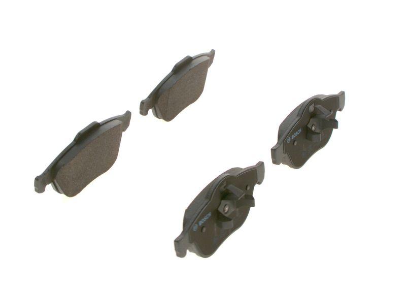 Kit de plaquettes de frein, frein à disque BOSCH 0 986 494 033