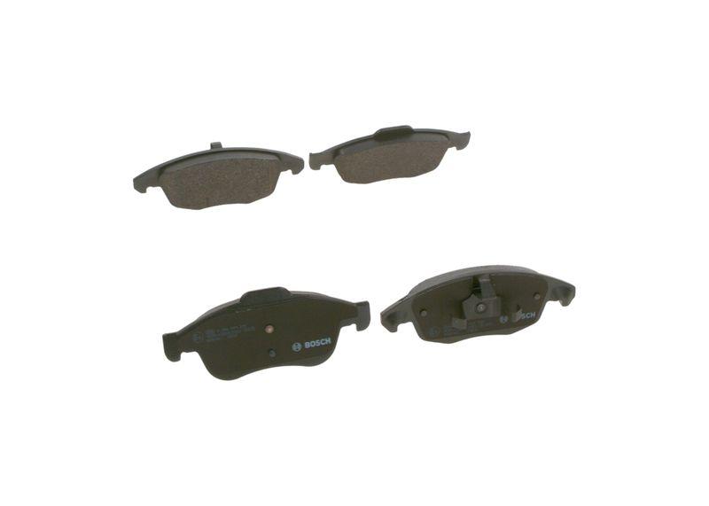 Kit de plaquettes de frein, frein à disque BOSCH 0 986 494 235