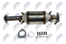 Filtre à particules / à suie, échappement NTY DPF-HD-000