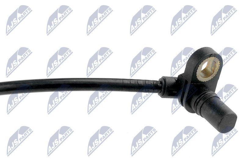 Capteur, vitesse de roue NTY HCA-CH-047