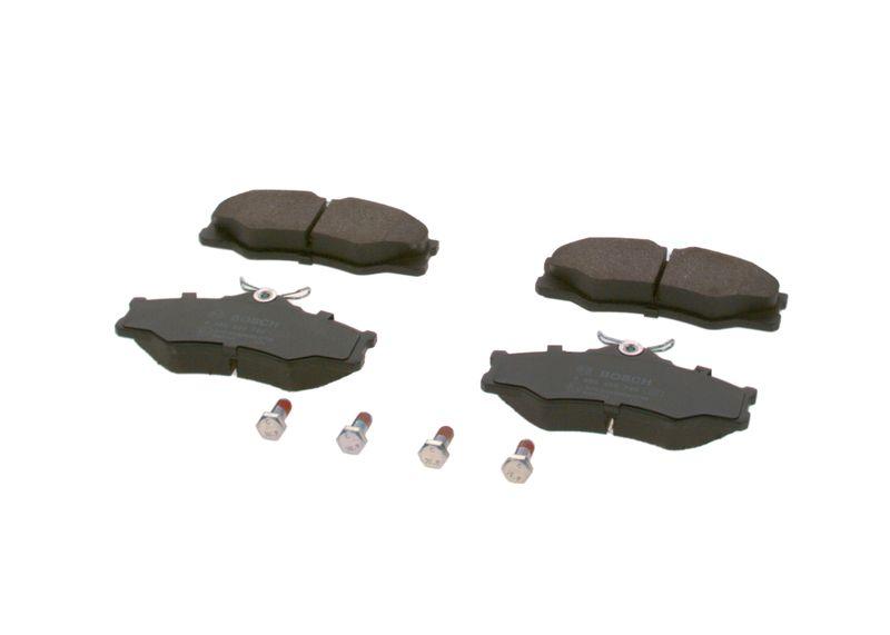 Kit de plaquettes de frein, frein à disque BOSCH 0 986 469 790