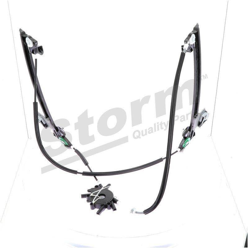 Lève-vitre STORM QUALITY PARTS 136078