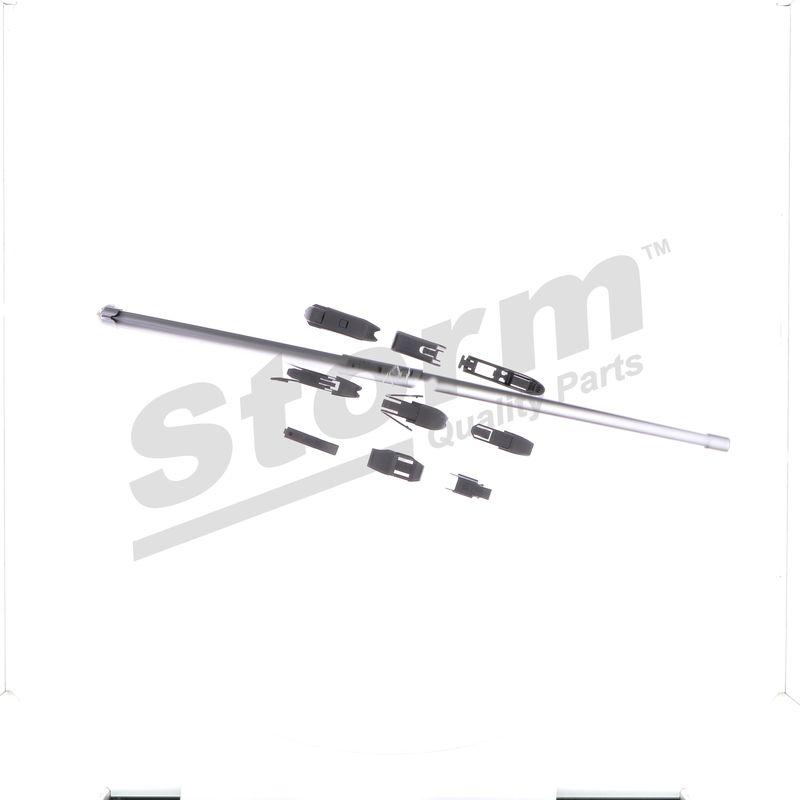 Balai d'essuie-glace STORM QUALITY PARTS 1000651