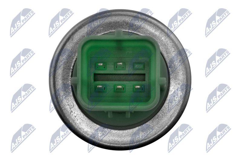 Pressostat, climatisation NTY EAC-FT-000