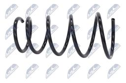 Ressort de suspension NTY ASZ-PL-054