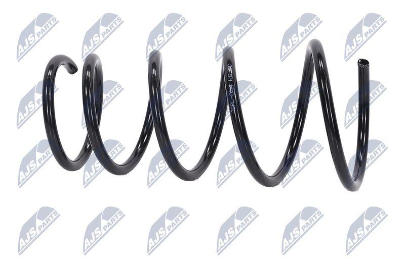 Ressort de suspension NTY ASZ-PL-054
