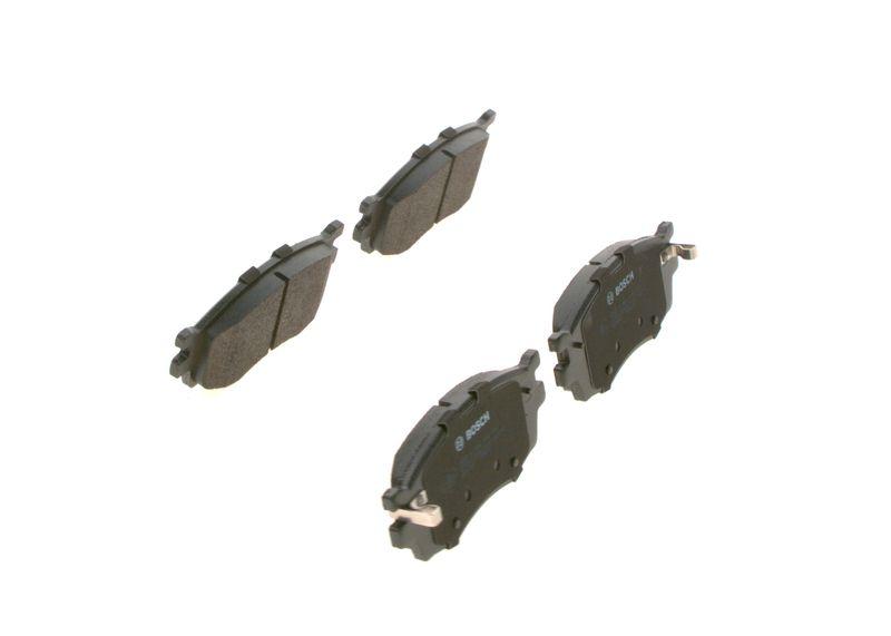 Kit de plaquettes de frein, frein à disque BOSCH 0 986 494 139