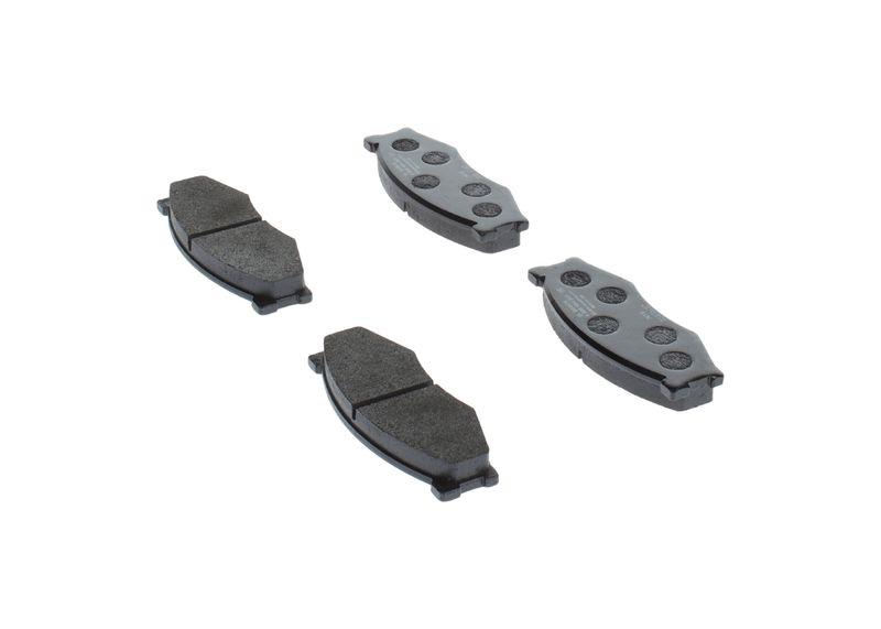 Kit de plaquettes de frein, frein à disque BOSCH 0 986 494 541