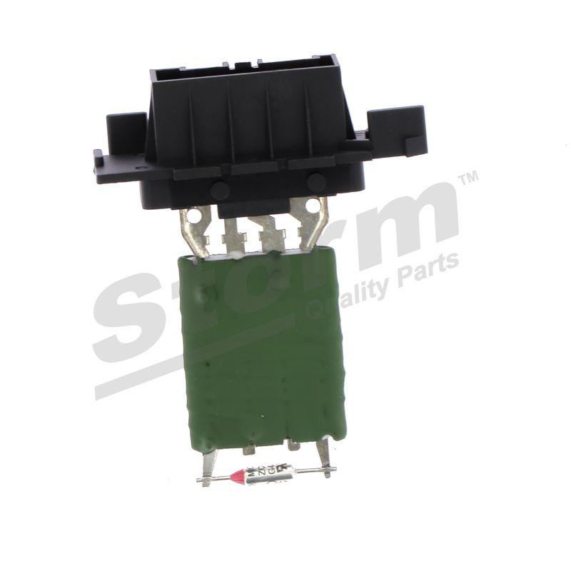 Résistance, pulseur d'air habitacle STORM QUALITY PARTS STO777058
