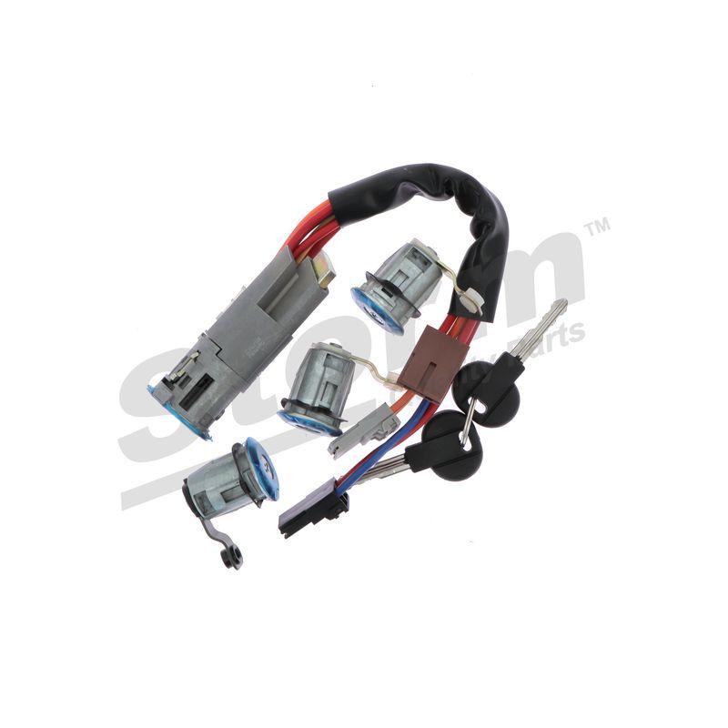 Jeu de cylindres de serrures STORM QUALITY PARTS 29027