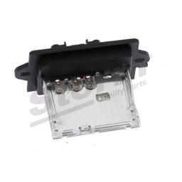 Résistance, pulseur d'air habitacle STORM QUALITY PARTS STO1509502