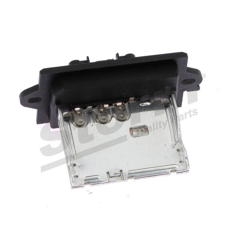 Résistance, pulseur d'air habitacle STORM QUALITY PARTS STO1509502