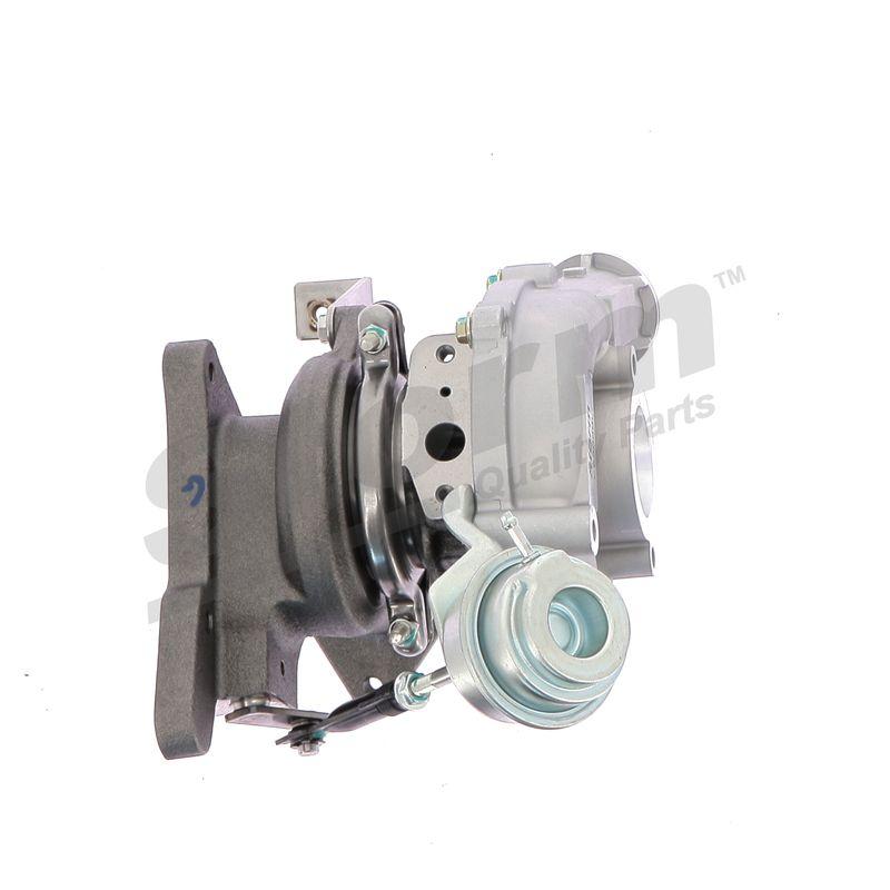 Turbocompresseur, suralimentation STORM QUALITY PARTS 89217