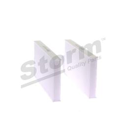 Filtre, air de l'habitacle STORM QUALITY PARTS 14486