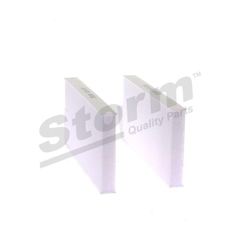 Filtre, air de l'habitacle STORM QUALITY PARTS 14486